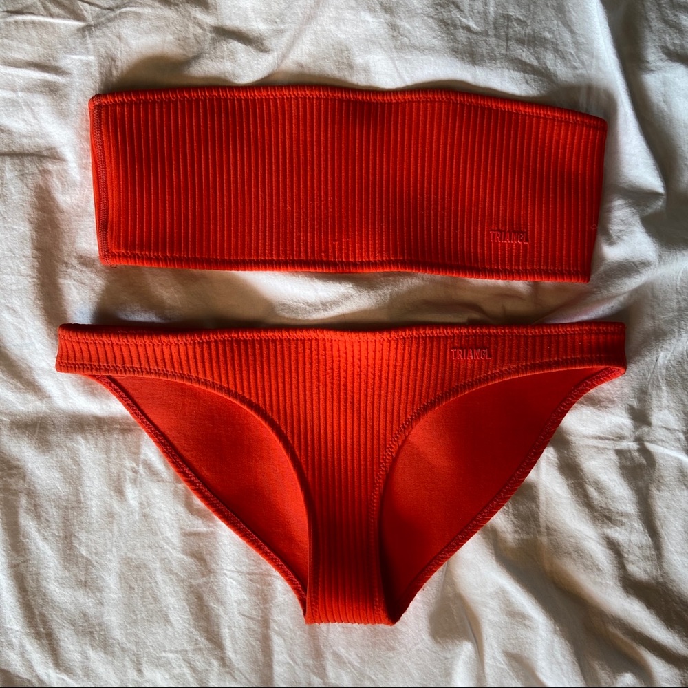 Triangl bikini